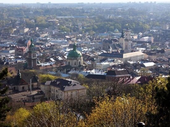     фото: Львов. источник: википедия