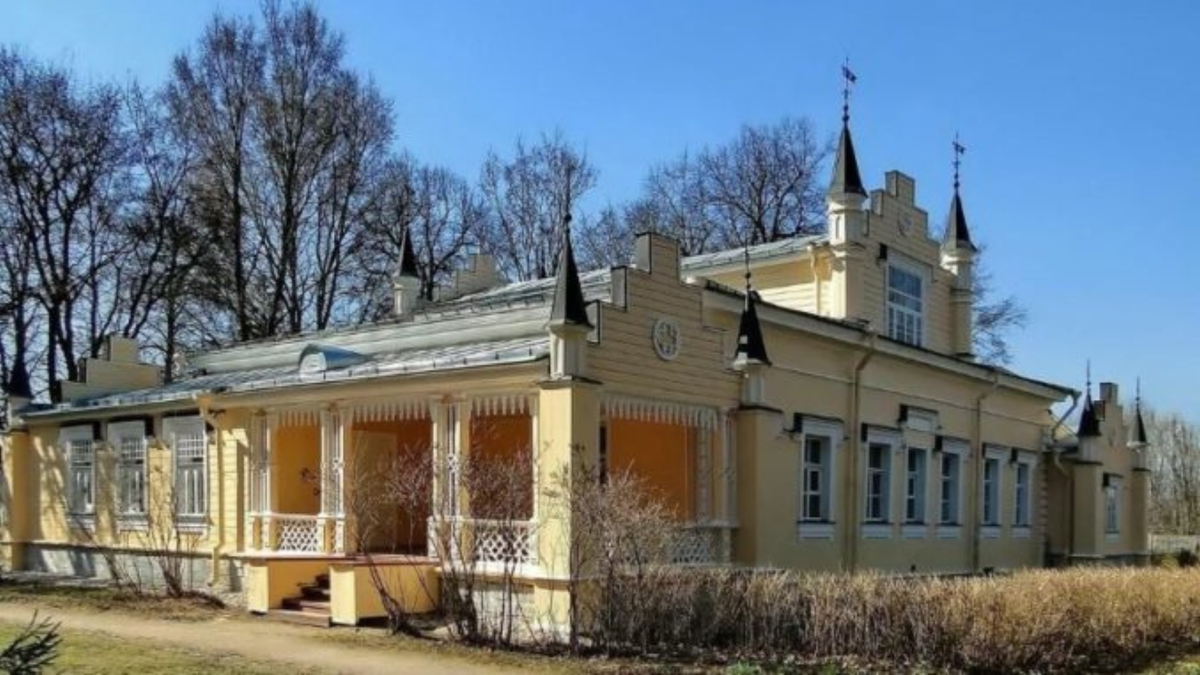 В гости к художникам: дома-музеи в городах России | Семейное образование:  вопросы и ответы | Дзен