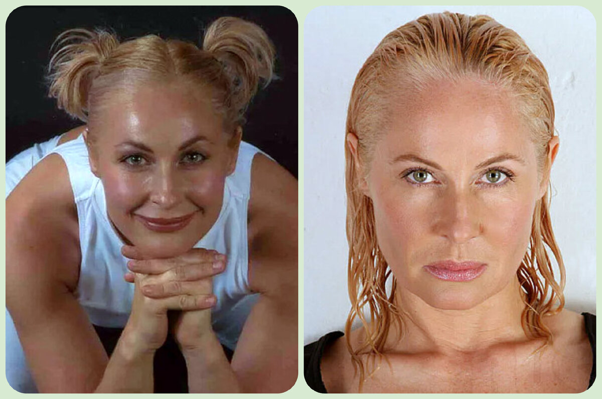 Марина Куделинская