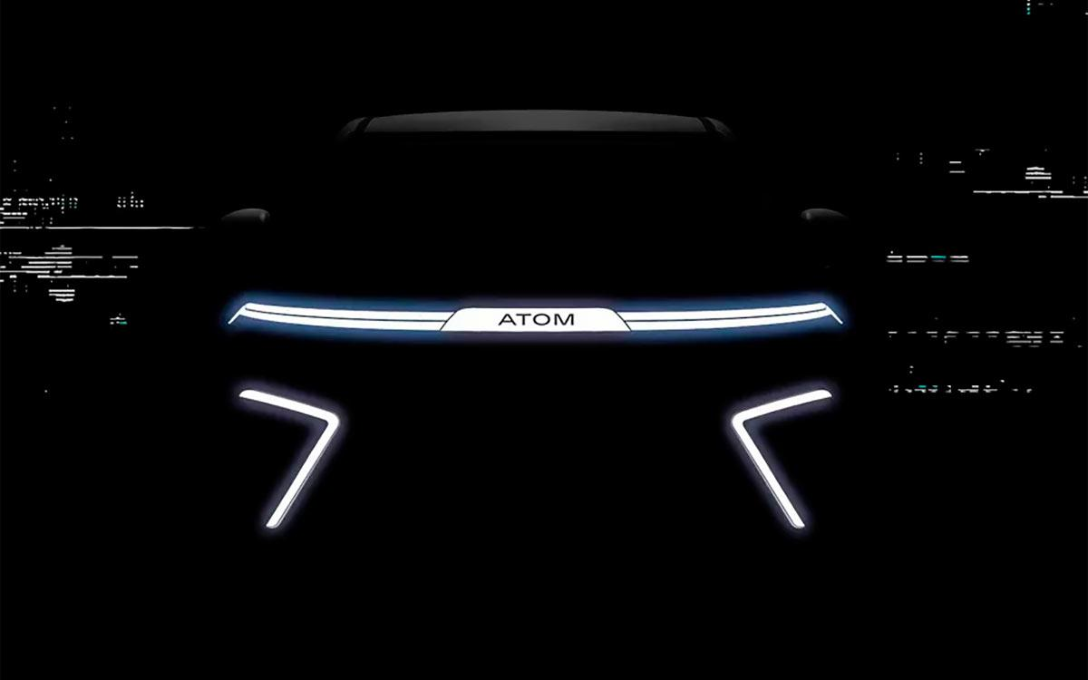 Ожидается, что премьера отечественного электрокара «Атом» состоится в третьем квартале следующего года 

 Первый автомобиль российской компании «Кама» получит название «Атом» и будет оснащаться...
