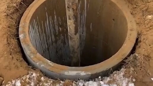 Бурение колодцев машиной видео