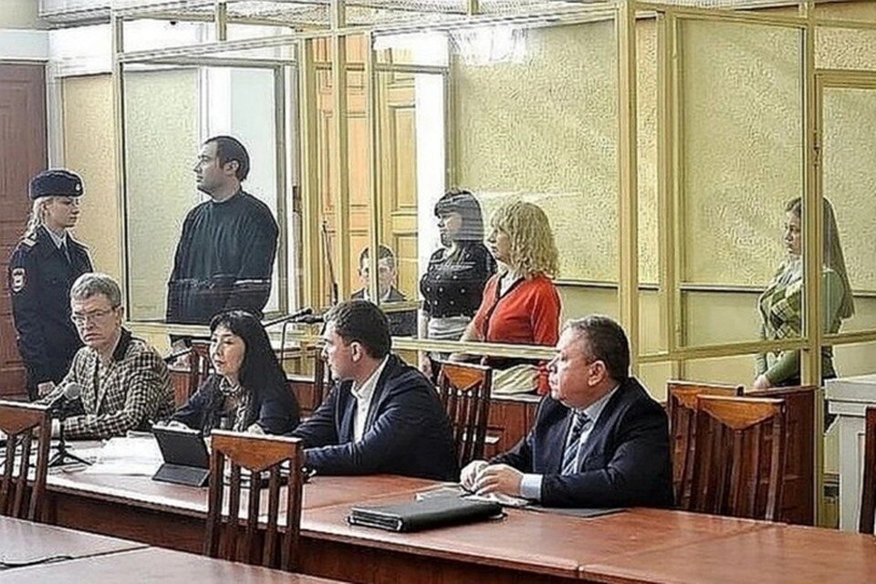     Банду задержали в 2013 году. Ирина ПОТЕРЯ