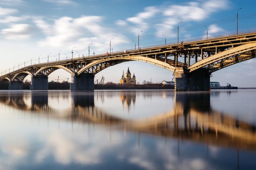 Красоты летнего Нижнего Новгорода