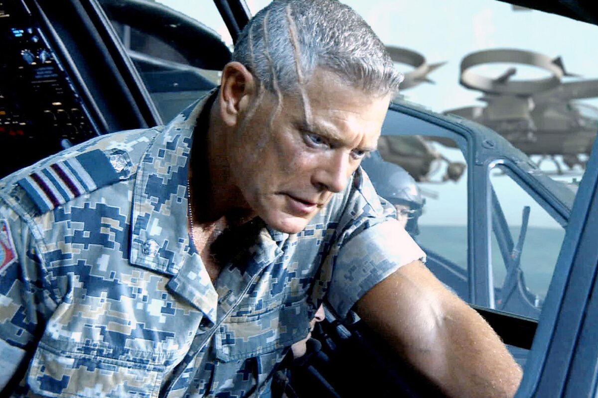 Кадр из фильма "Аватар".