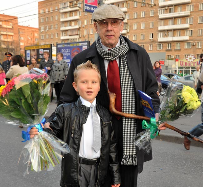 Две любви Золотухина и его мини-копия: исповедь гражданской жены, родившей ему с