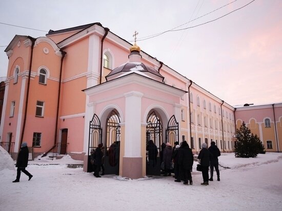     Ксения Высотина / "КП-Томск"