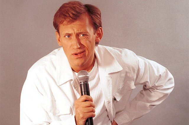    Что за болезнь диагностировали у юмориста Сергея Дроботенко?