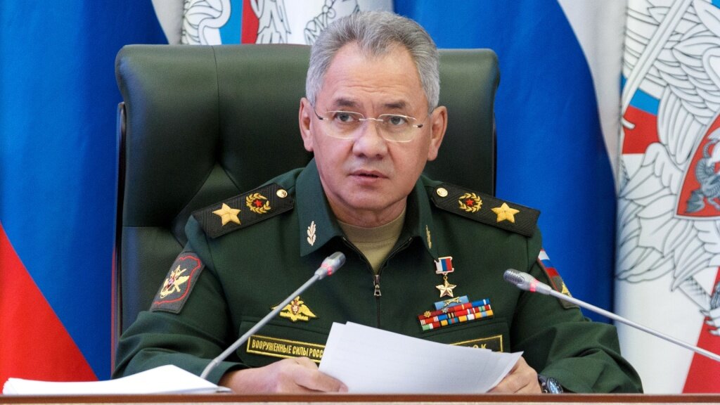 В России грядет реформа армии: Шойгу озвучил тезисы и предстоящие задачи