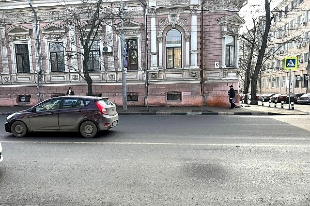    Фото: ГИБДД РО