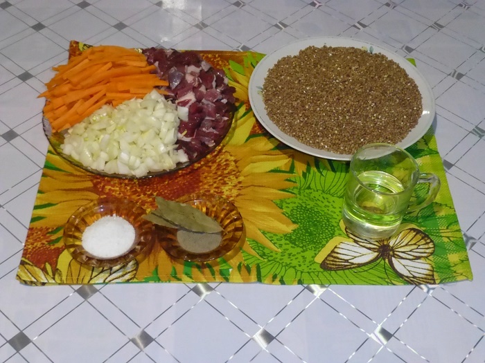 Готовые ингредиенты