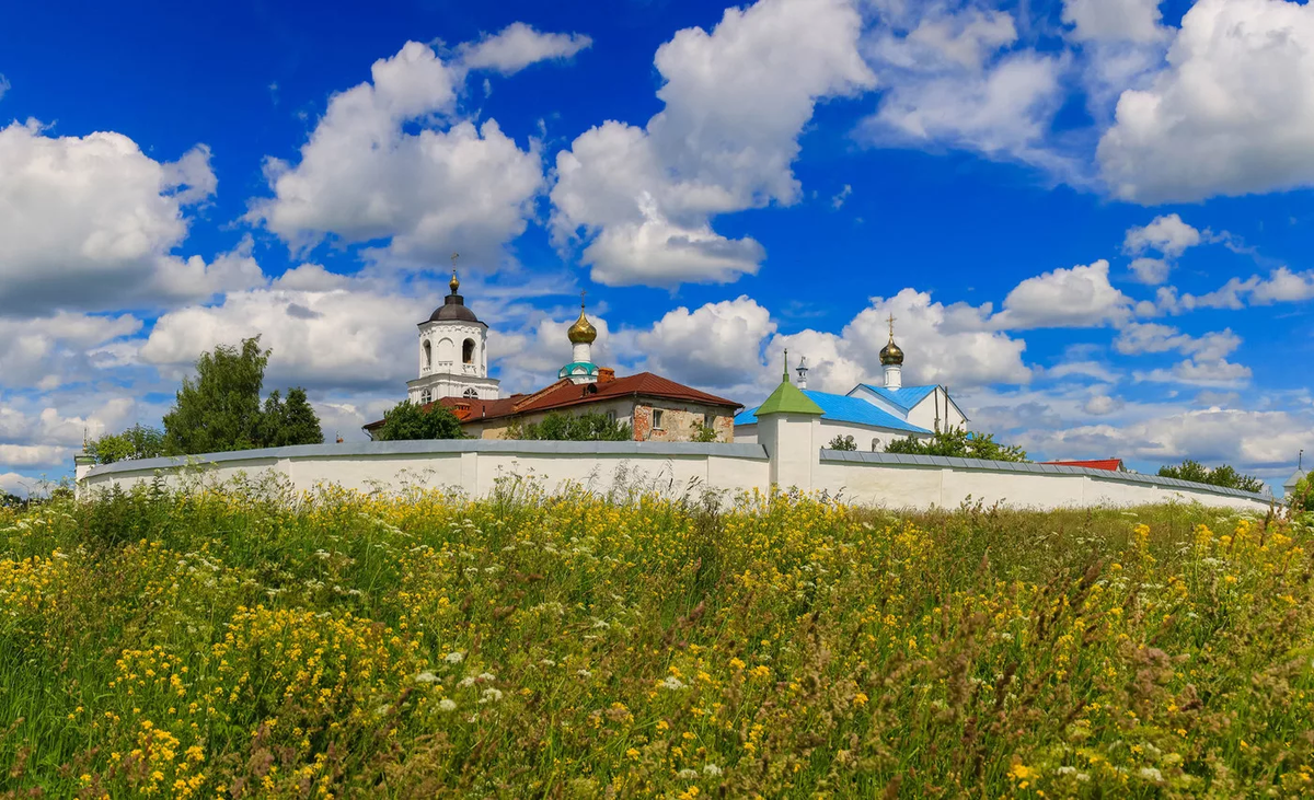 Вознесенская Церковь Суздаль