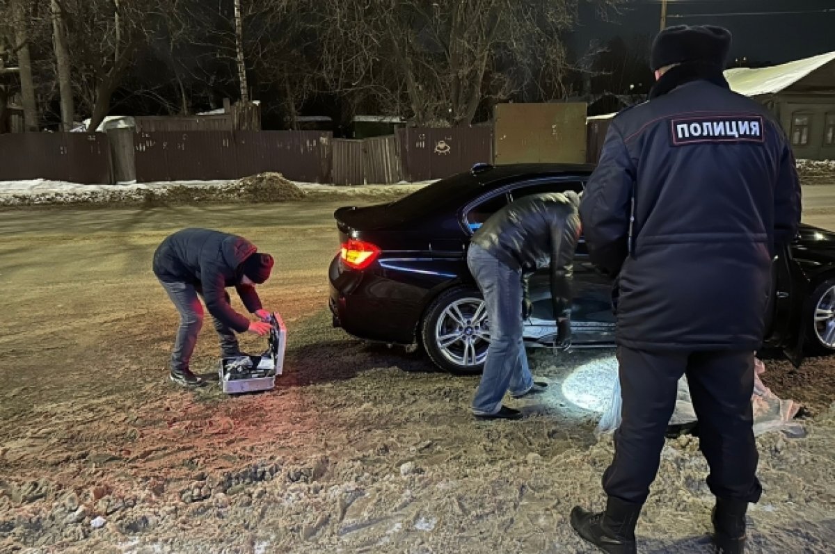    На улице в Иваново расстреляли мужчину