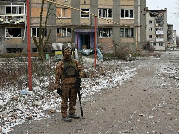    © РИА Новости Виктор Антонюк