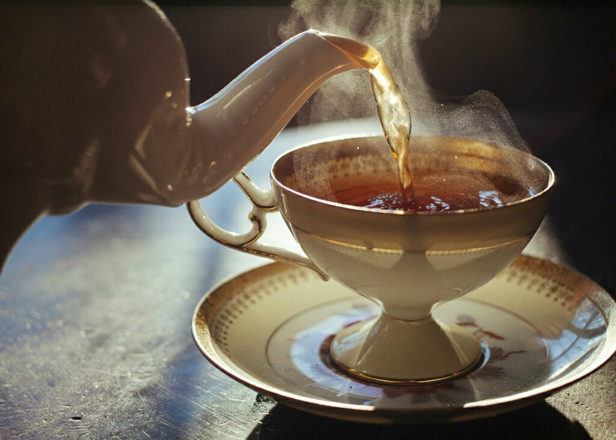 1. Набор чаемана