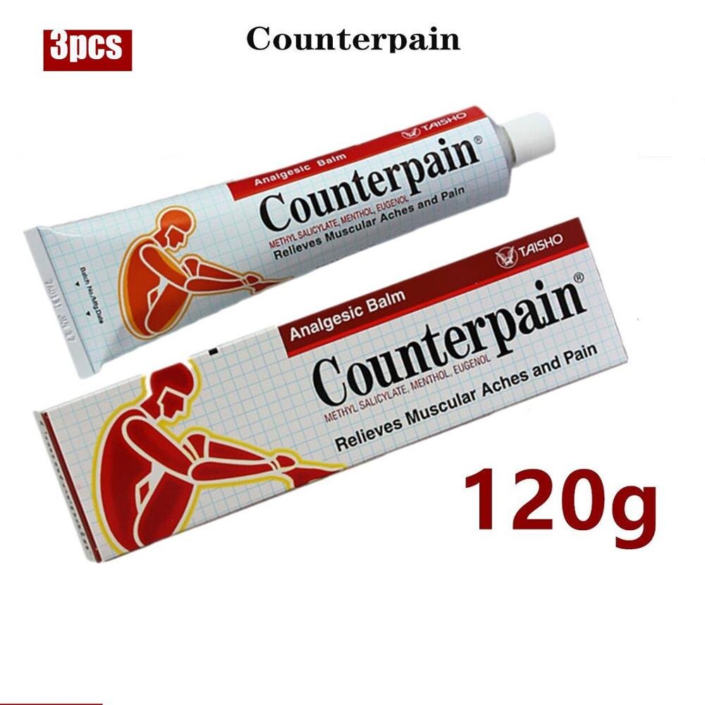 Контерпейн мазь counterpain