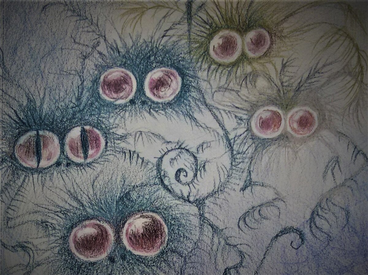 Фрагмент рисунка