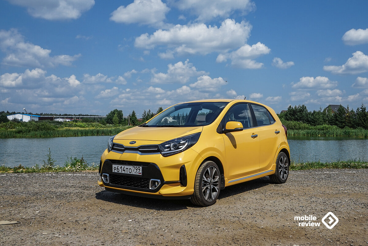 Picanto gt line 1 2 MPI
