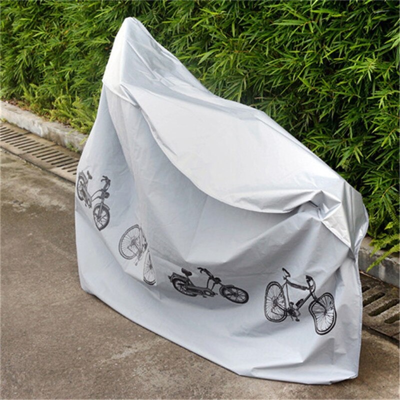 Чехол накидка для велосипеда