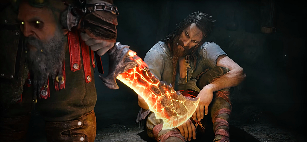 Скандинавская мифология стала ключевой темой игры. Это 9 игра серии и прямое продолжение игры 2018 года. Игра обещает быть интересной!