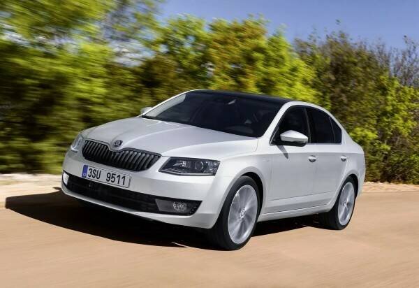ŠKODA OCTAVIA А7 - отличный автомобиль для работы и семьи. Фото из открытых источников.