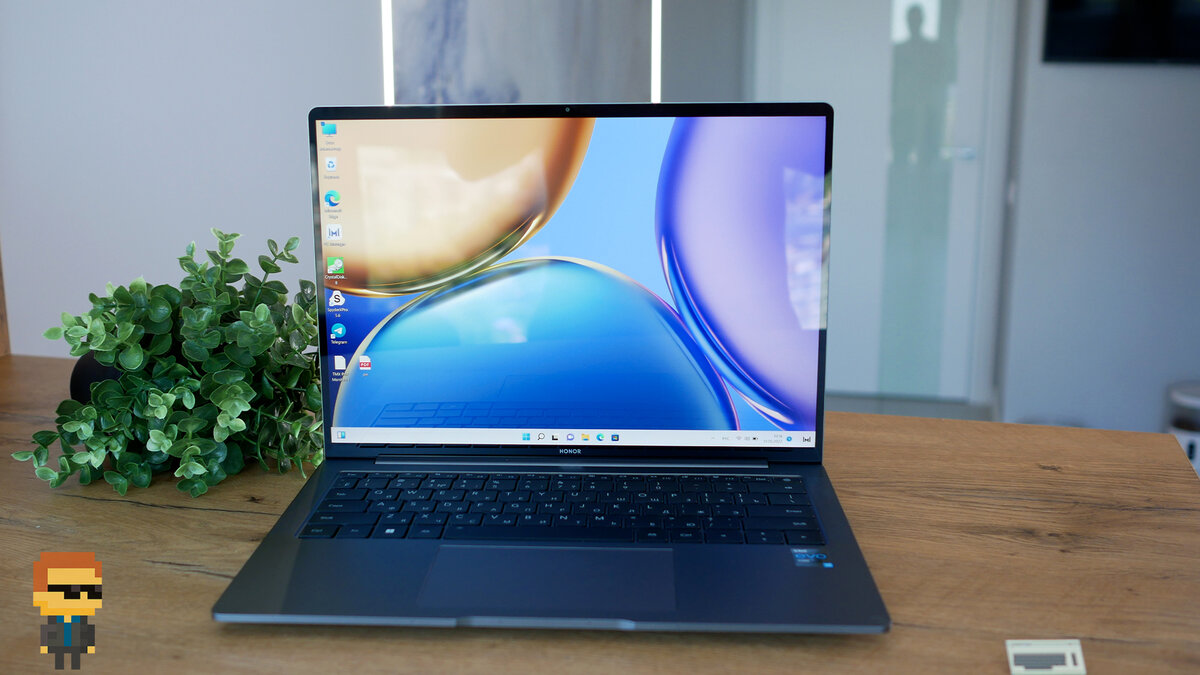 HONOR MagicBook View 14