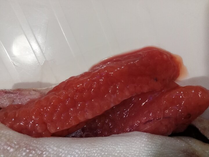 Эх, если бы можно было её в таком виде есть и не заморачиваться