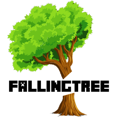 Мод на ломающийся деревья