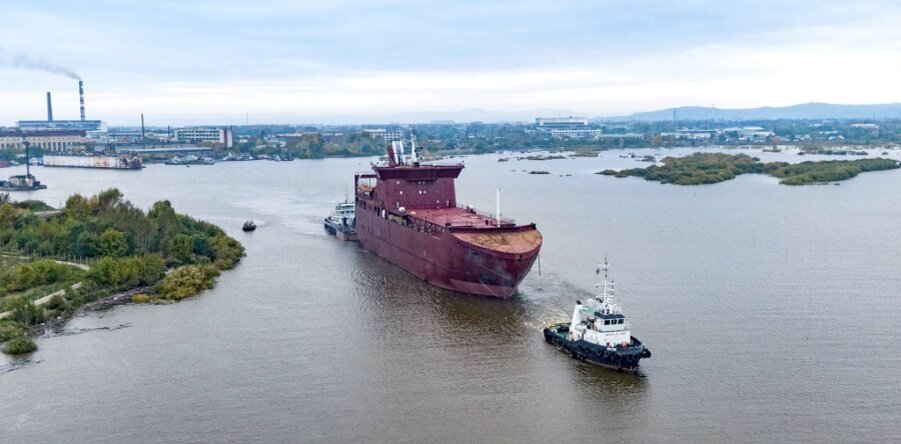 Фото: ПАО "Амурский судостроительный завод"