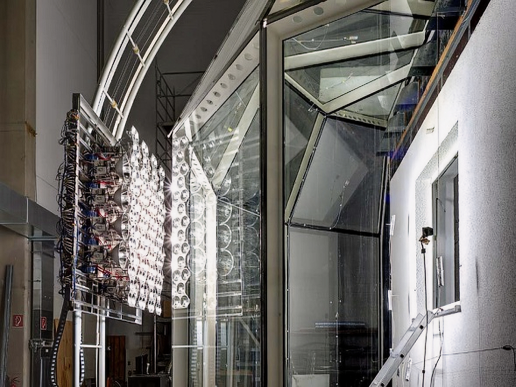 Технология FLUIDGLASS. Источник: fluidglass.eu