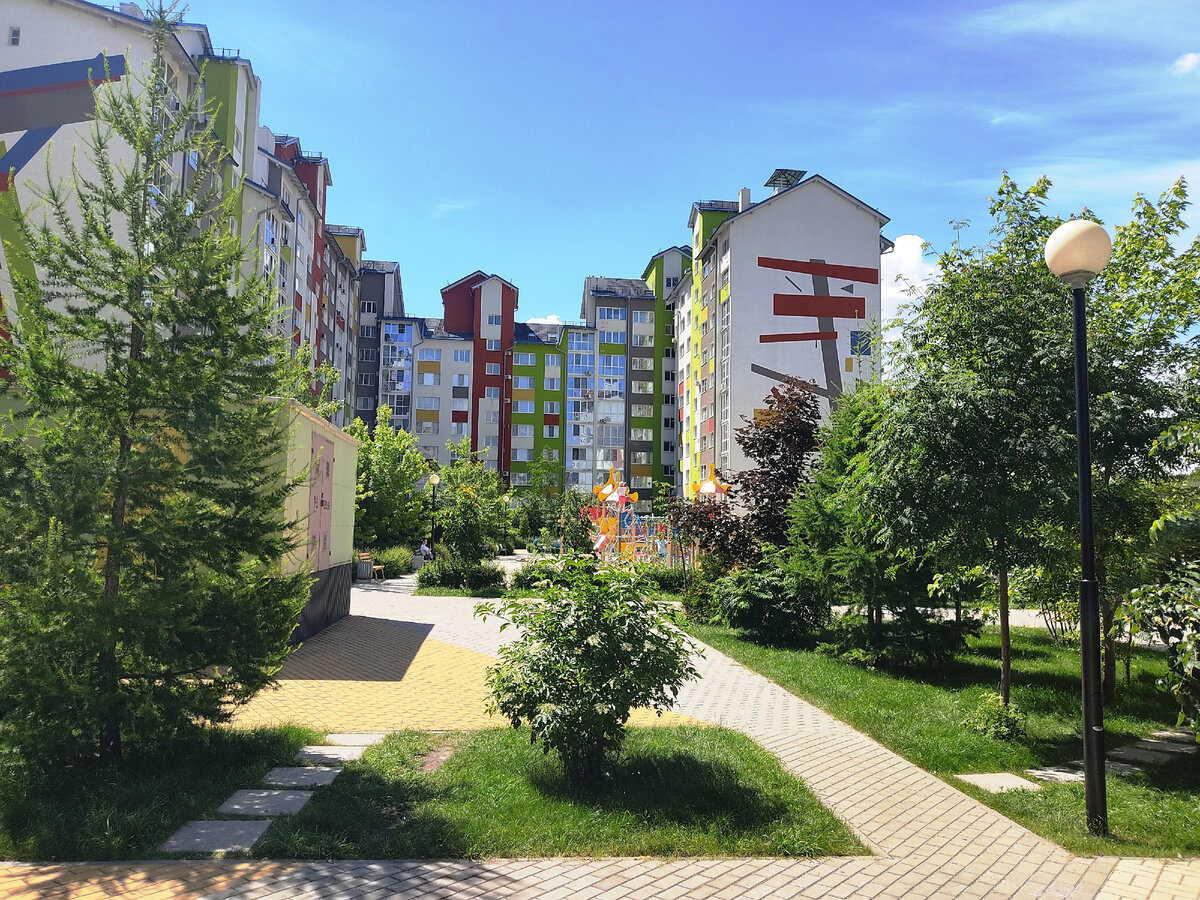 жк зеленый квартал краснодар.