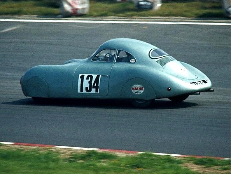 История порше. Porsche 64 1939. Porsche Type 64. Type 64 Порше. Порше 1931.