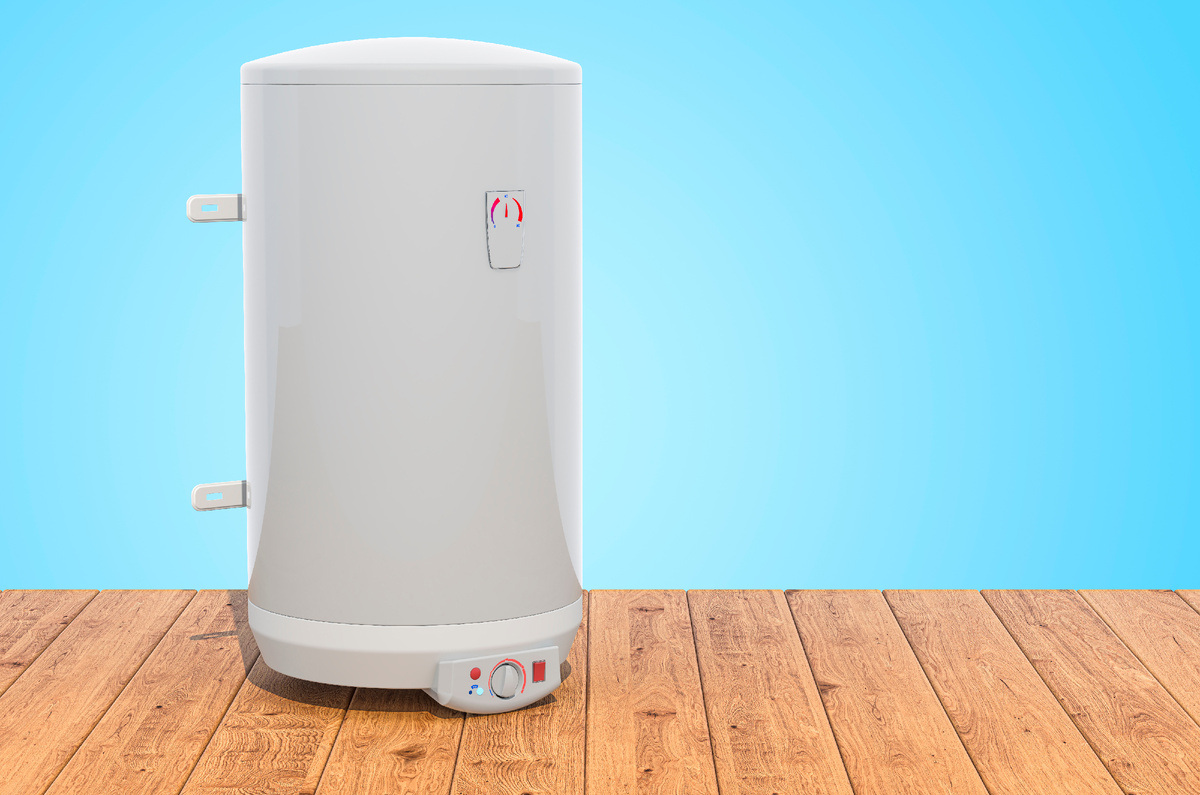 Электрический водонагреватель