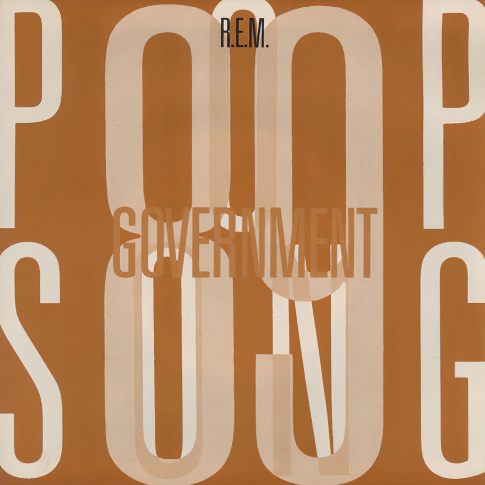 Обложка сингла, выпускавшегося исключительно на кассете или на 7-дюймовой пластинке.