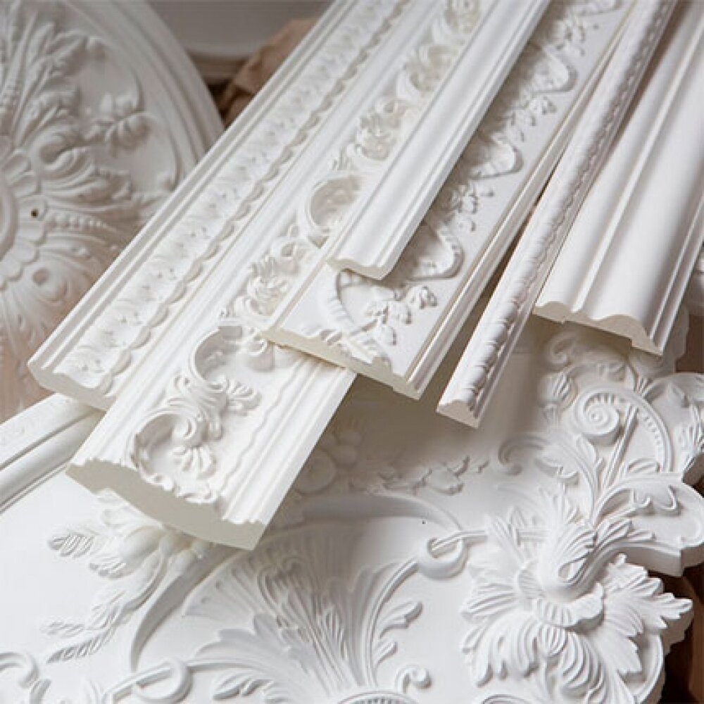 Beautiful Ceiling Design with Ultrawood Mouldings