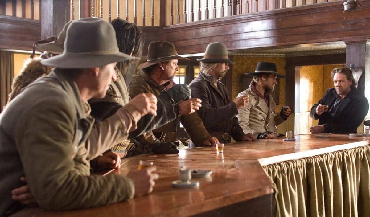 Кадр из фильма «Поезд на Юму»