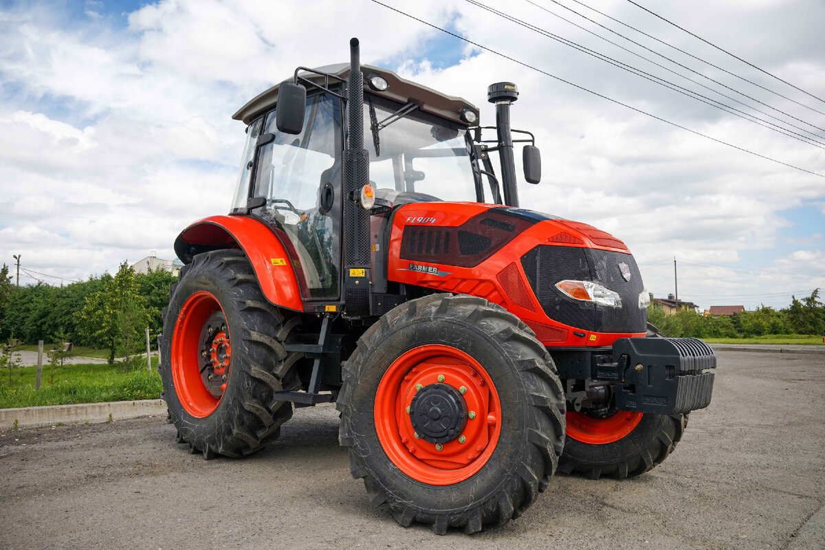 Трактор Farmer FL904