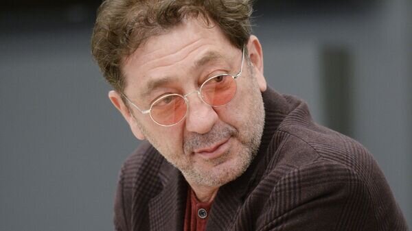    Певец Григорий Лепс © РИА Новости / Сергей Мамонтов