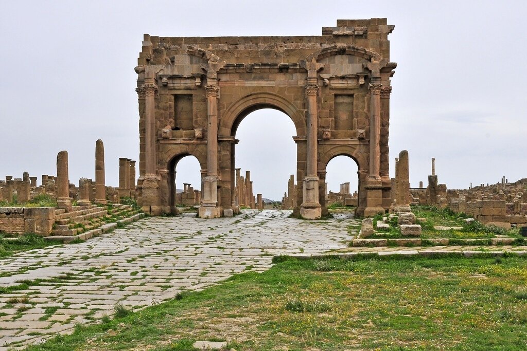 Амфитеатр алжира