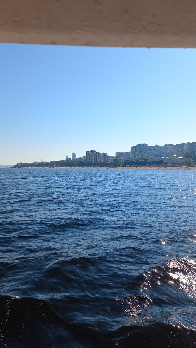 Средний 🏊 пляж в Самаре. Самарская 