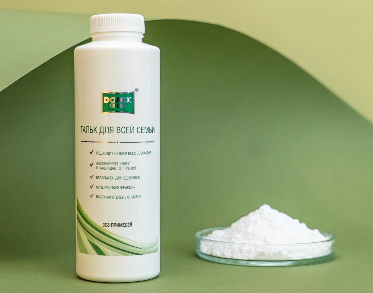 Пудра для ног Геволь Мед (med Foot Powder) 100 г