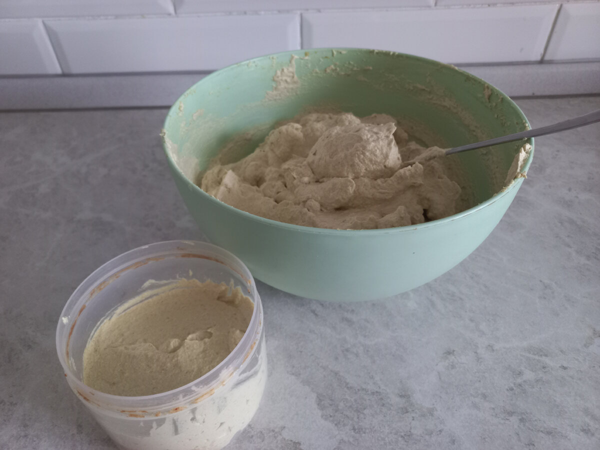 Пасты получается очень много!