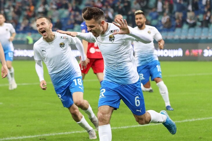    Фото: ФК «Сочи»