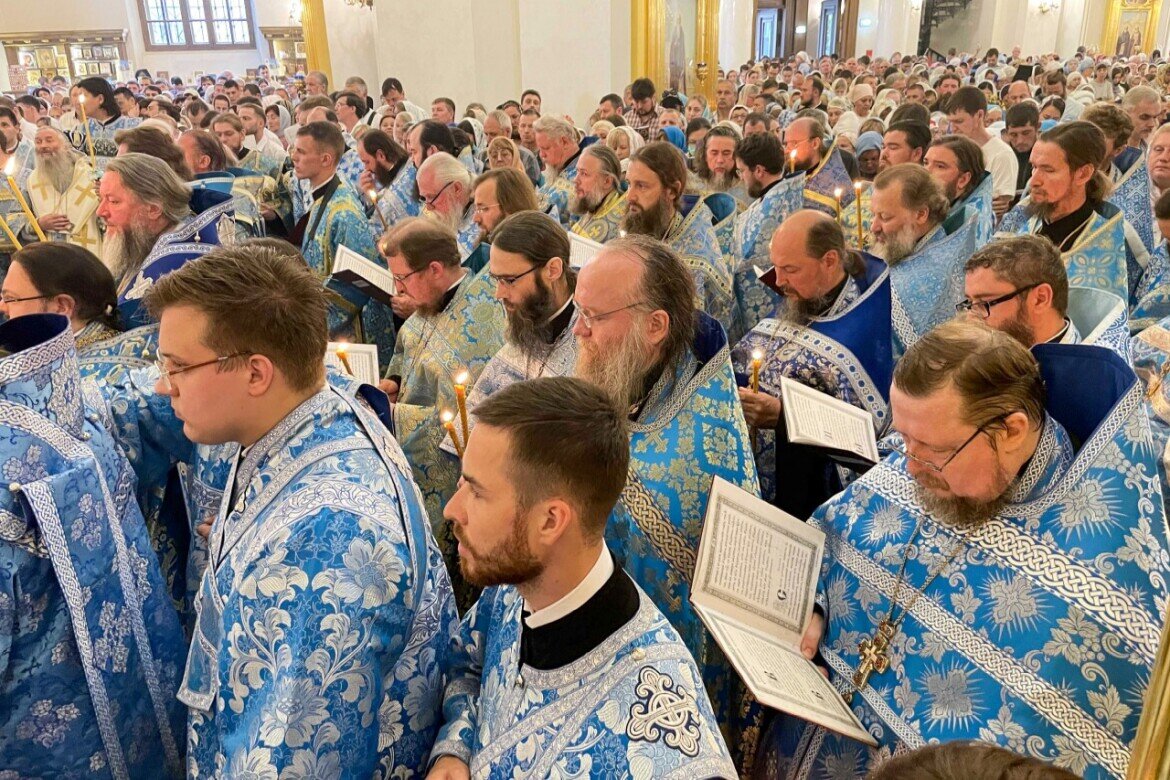 Фото: Пресс-служба Татарстанской митрополии