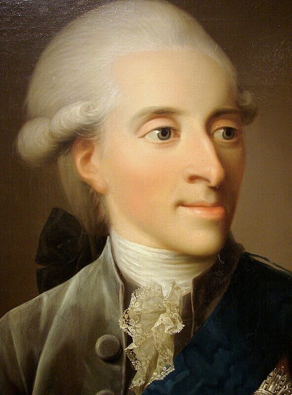  Датский принц-регент Фредерик.
wikimedia.org