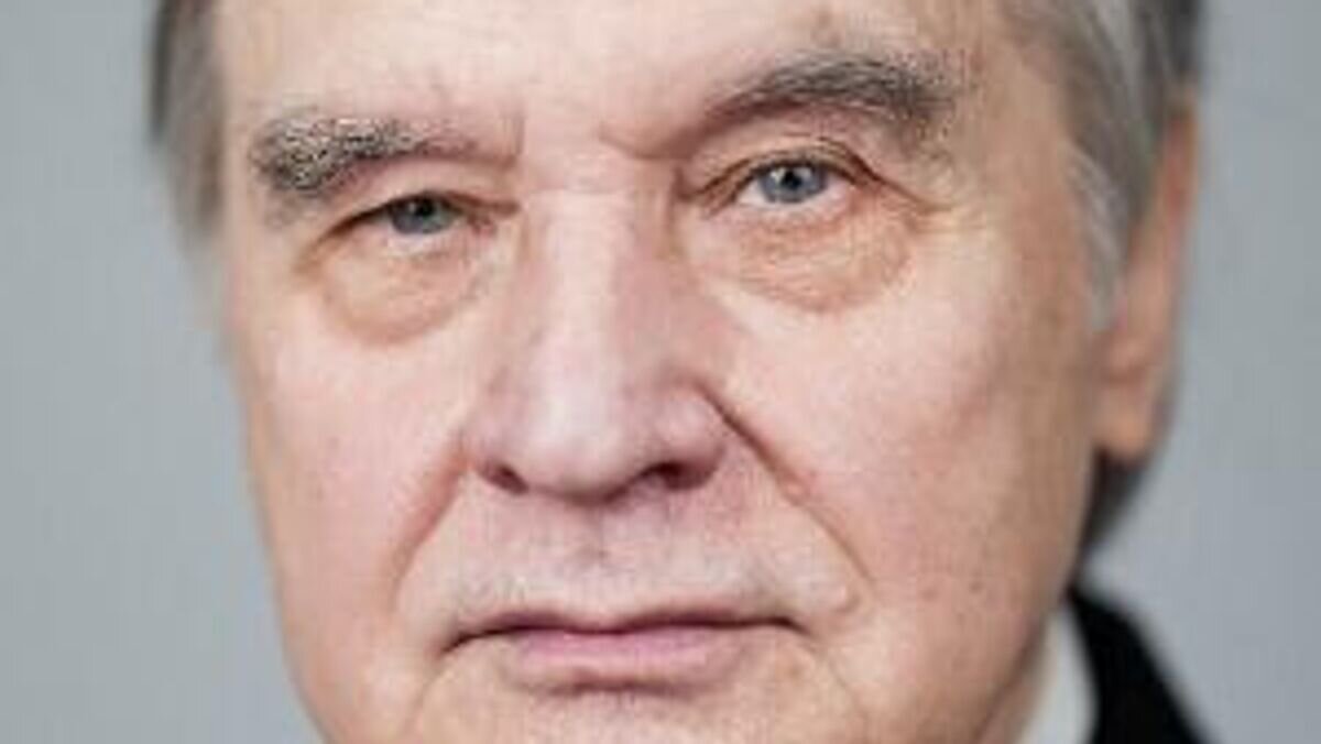    Юрий Марусин© Фото : Мариинский театр