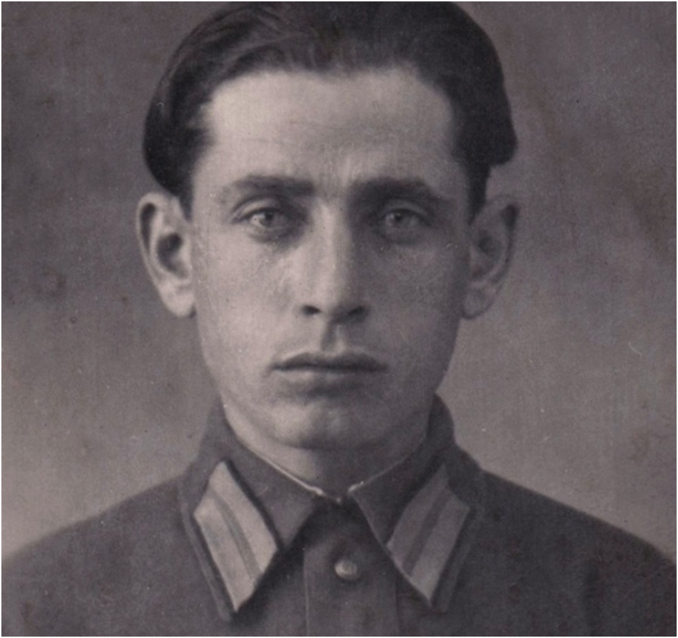 Давид Менделевич Курлянд