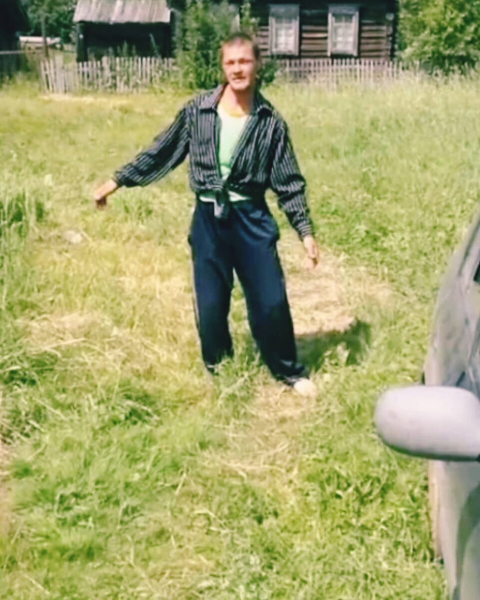 Двойник Толяна , ну почти )