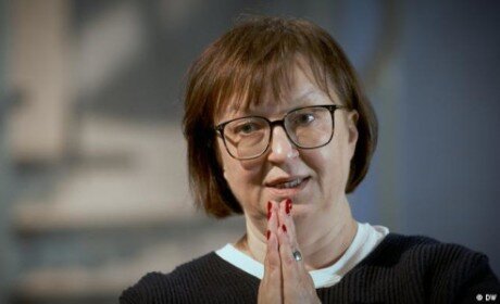 Директор портала Meduza Галина ТИМЧЕНКО