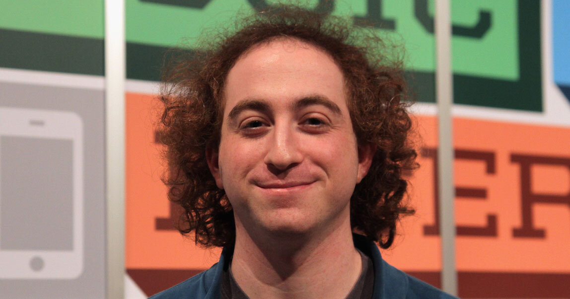 Создатель нейросети Midjourney. Его реальное фото