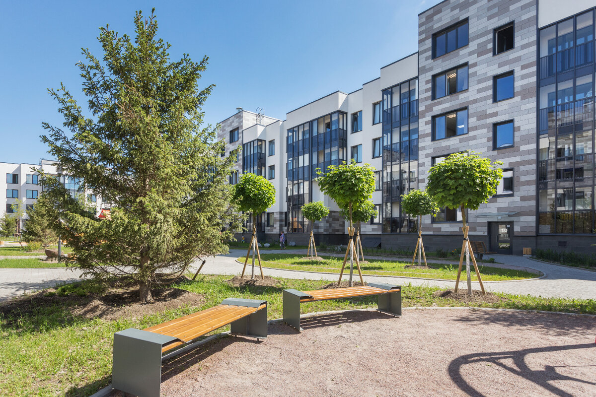 Что скрывается за модным словом «благоустройство»?